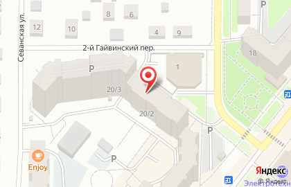 Прачечная самообслуживания Стирка+ на карте