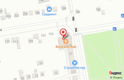 Салон офисной мебели Дэфо на улице Ленинского Комсомола на карте