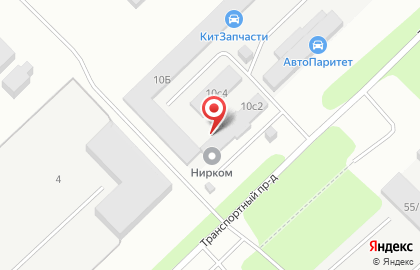 MLT-Партс на карте