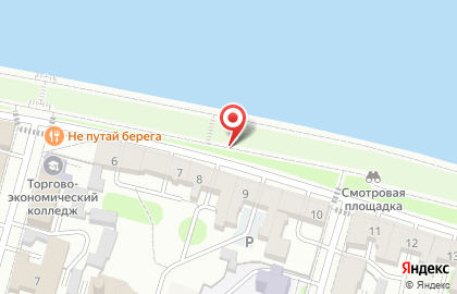 ПЛАНЕТА ОБЩЕНИЯ на карте