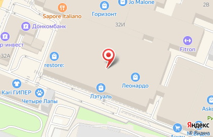 Магазин ювелирных изделий Pandora на проспекте Михаила Нагибина на карте