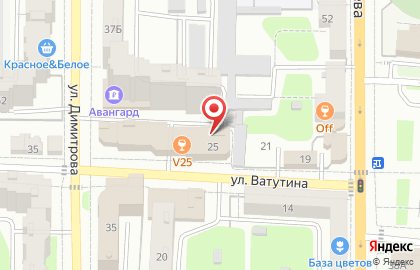 Сайт объявлений Супермаркет объявлений на карте