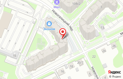 Многофункциональное развивающее пространство #ВМесте на карте