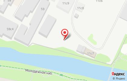 Магазин одежды из Европы на Талсинской, 11 ст12 на карте