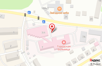 Аптека, ОАО Фармация на Железнодорожной улице на карте