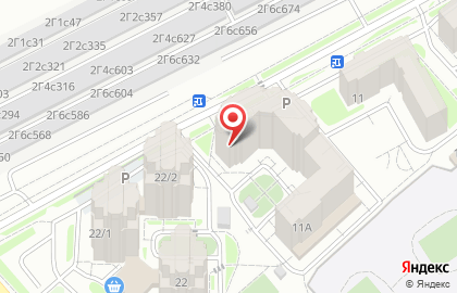 Аптека Атения на карте