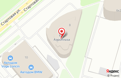 Ресторан Gate 7 на карте