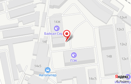 Компания Оптово-розничная компания в Дзержинском районе на карте