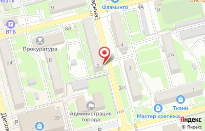 Школа по обучению рабочим профессиям Агро-класс на улице Гагарина на карте