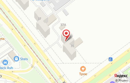 Торгово-ремонтная фирма ВолгаТермоСвар на улице 22 Партсъезда на карте