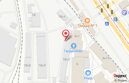 Частная охранная организация Ратибор на карте