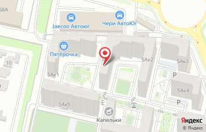 Центр инновационной медицинской косметологии ELAD KLINIK на карте