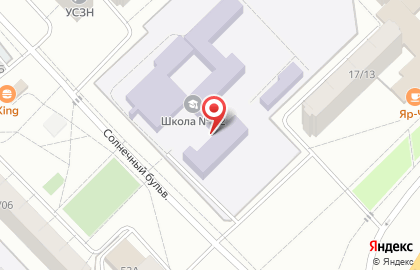 Школа танцев Терпсихора в Набережных Челнах на карте