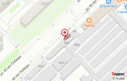 Магазин спецодежды в Казани на карте