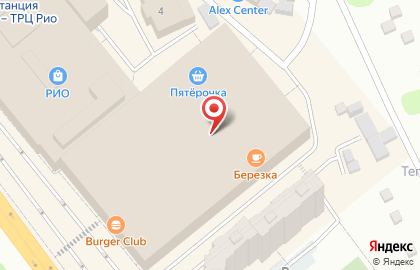 Салон штор Маркиза в Иваново на карте