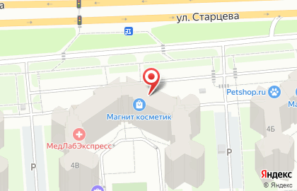 Бриолин, ООО на карте