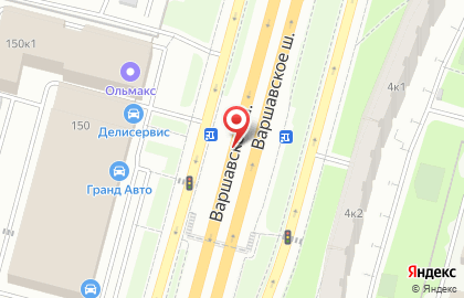 GB Project на карте