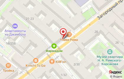 Центр китайской культуры Дао Дэ на карте