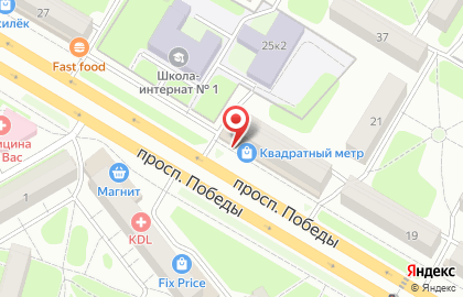 Магазин дверей Двери Дар на карте