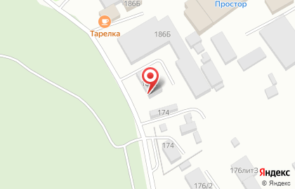 Ателье по изготовлению и продаже Эва-ковриков Тodor на карте