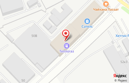 Компания по ремонту ноутбуков на Автозаводской улице на карте