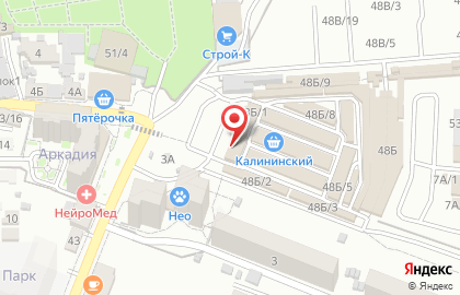 Торговая компания Меринос на карте