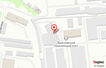 Компания Регионторг на проспекте Фрунзе на карте