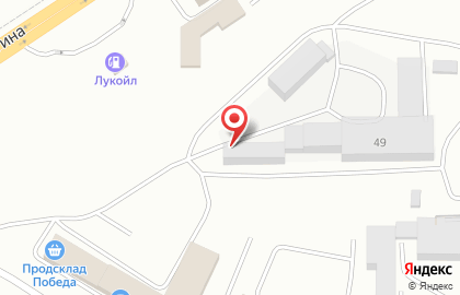 Производственная компания Минпол на карте