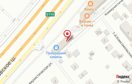 Интернет-магазин Станок-про на карте