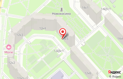 Автопанда на карте