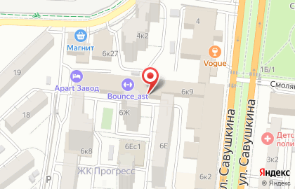 Рекламное агентство PR+ на карте