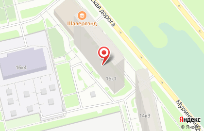 Магазин разливного пива Live Beer в Красногвардейском районе на карте