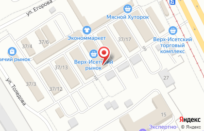 Закусочная Баркас на карте