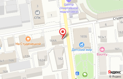 Региональный сервисный центр Комдив на улице Карла Маркса на карте