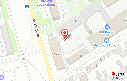 ООО Гарант-Сервис Р на карте