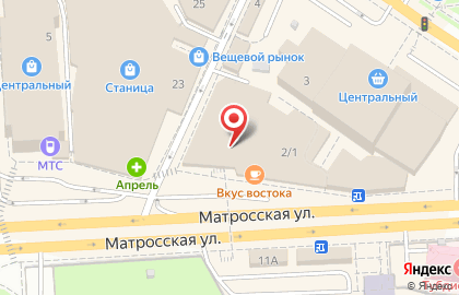 Микрокредитная компания FastMoney на Советской площади на карте
