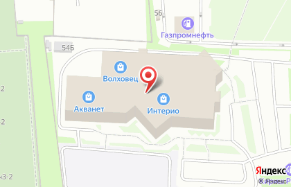 Компания Dariano на Полевой Сабировской улице на карте