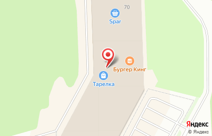 Универсальный магазин Westfalika в Челябинске на карте
