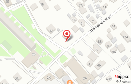 Автосервис в Москве на карте