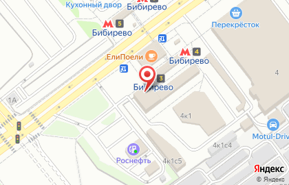 Мастерская по ремонту одежды, ИП Волков Ю.В. на карте