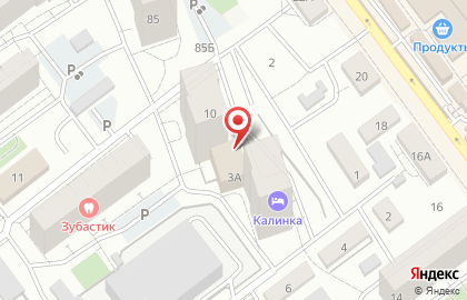 Торгово-строительная компания ЭкоСтрой в Промышленном районе на карте