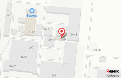 Сертифицированный центр Каяба-центр Новосибирск на карте