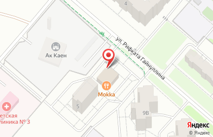 Фирменный магазин Re:bro в Нижнекамске на карте