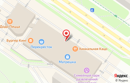 Студия загара Krashe на карте