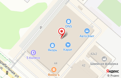 SONMART мебельный магазин в Нижнекамске на карте