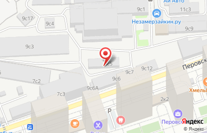 Компания по оформлению мероприятий WowSpace на карте