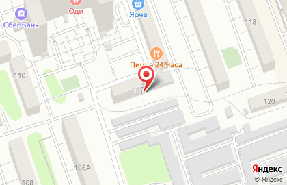 ЗАО Банкомат, МКБ Москомприватбанк на Можайском шоссе на карте