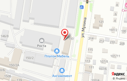 Компания по изготовлению мебели под заказ Like на карте