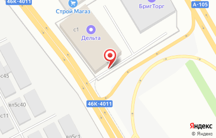 Торговая компания СеткаОпт на карте