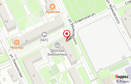 Кофейня Хоббит на карте